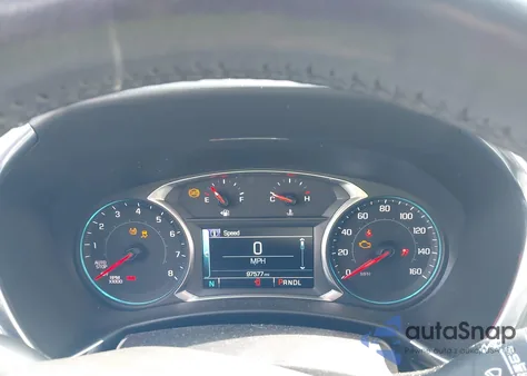 2018 Chevrolet Equinox Premier z USA, uszkodzony, nr VIN 2GNAXVEV8J6234355